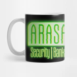 Arasaka Megacorporation Mug